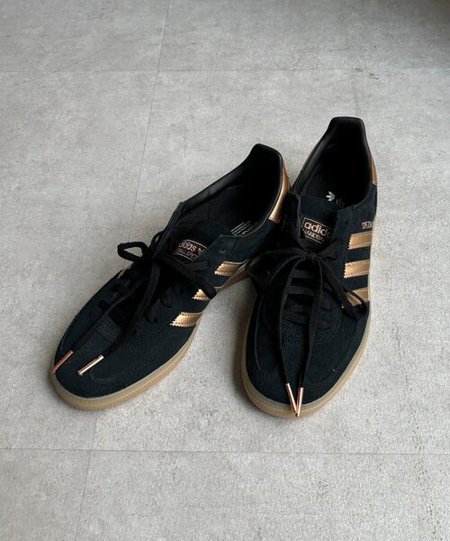 DouDou（ドゥドゥ）の「adidas HANDBALL SPEZIAL W（その他シューズ・レディース・ブラック・23.5cm/24cm/24.5cm）」の11枚目の写真