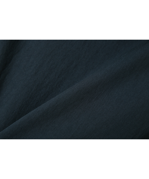 BASEMOMENT(ベースモーメント)の「CN ウォッシュドフードシェルパーカー ネイビー(その他アウター・メンズ・その他・LARGE/MEDIUM)」の10枚目の写真