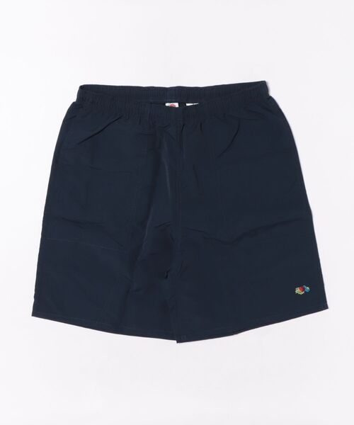 FRUIT OF THE LOOM(フルーツオブザルーム)の「BAGGY SHORTS / フルーツオブザルーム マットナイロン バギーショーツ(その他パンツ・メンズ・マスタード/ネイビー/チャコールグレー/グリーン/ブラック・S/M/L/XL)」の16枚目の写真