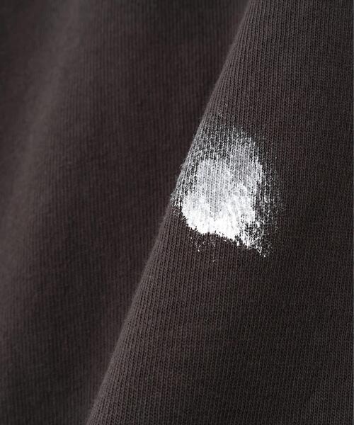 WHITELAND（ホワイトランド）の「WHITELAND/ホワイトランド/LAYER L/S T-SHIRTS（Tシャツ/カットソー・メンズ・ブラック・F）」の7枚目の写真