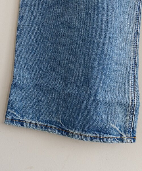 DISCOAT(ディスコート)の「Levi's LOOSE BOOT(その他パンツ・レディース・サックスブルー・27cm/26cm)」の13枚目の写真