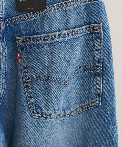 DISCOAT(ディスコート)の「Levi's LOOSE BOOT(その他パンツ・レディース・サックスブルー・27cm/26cm)」の16枚目の写真