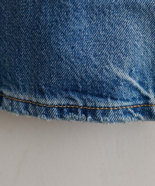 DISCOAT(ディスコート)の「Levi's LOOSE BOOT(その他パンツ・レディース・サックスブルー・27cm/26cm)」の17枚目の写真