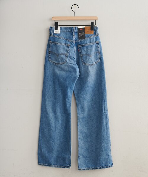 DISCOAT(ディスコート)の「Levi's LOOSE BOOT(その他パンツ・レディース・サックスブルー・27cm/26cm)」の18枚目の写真