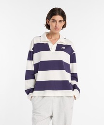 NEW BALANCE | Rugby ロングスリーブトップ(ポロシャツ)