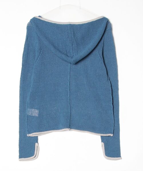 RYE TENDER（ライテンダー）の「RYE TENDER/ライテンダー　ティーピーフーディー　TEPEE HODDIE（Tシャツ/カットソー・レディース・ブルー/ネイビー・0）」の3枚目の写真