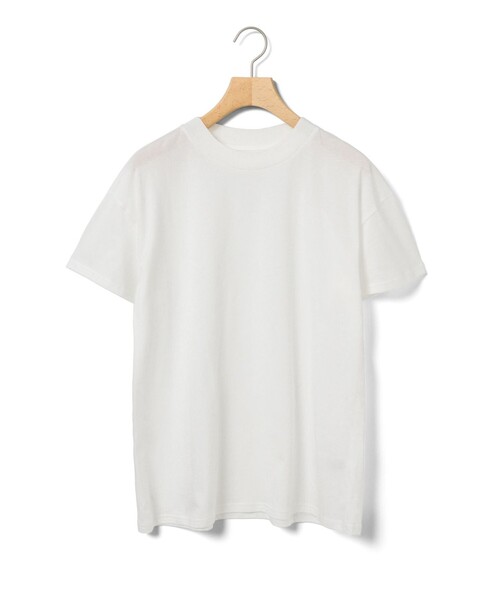 MidiUmi(ミディウミ)の「MidiUmi HOMEパックハーフスリーブT(Tシャツ/カットソー・レディース・ブラック/ホワイト系その他3/オフホワイト・FREE)」の19枚目の写真
