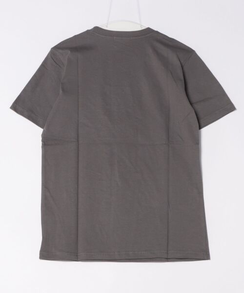 LAUTRE COTE(ロウトレコウト)の「sanrioサガラ刺繍tee(Tシャツ/カットソー・レディース・ネイビー/グレー/ピンク/カーキ・MEDIUM/LARGE/X-LARGE)」の10枚目の写真