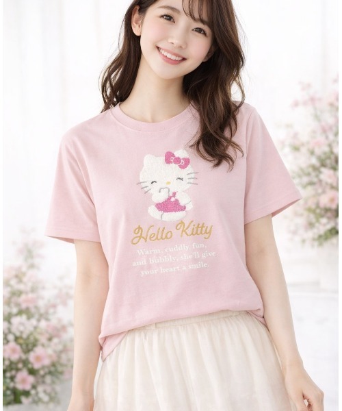 Rady♡新品kittyリゾフラTシャツ Tシャツ一覧
