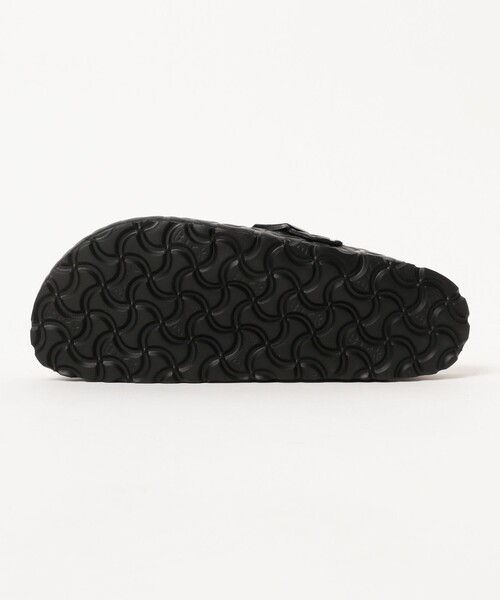 BIRKENSTOCK(ビルケンシュトック)の「【別注】BIRKENSTOCK / BOSTON “BONE PATTERN” Smooth BLACK(サンダル・レディース・ブラック・36/38/35/37)」の13枚目の写真