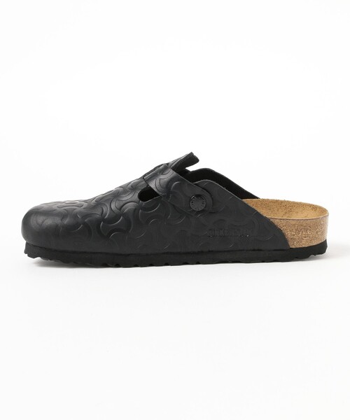 BIRKENSTOCK(ビルケンシュトック)の「【別注】BIRKENSTOCK / BOSTON “BONE PATTERN” Smooth BLACK(サンダル・レディース・ブラック・36/38/35/37)」の17枚目の写真