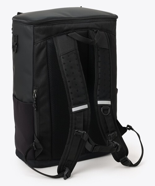 Columbia（コロンビア）の「撥水 通学 リュック／Columbia LBフローレスアドバンス 32L バックパック PC収納（13インチ対応）／コロンビア（バックパック/リュック・レディース・グレー/ブラック・ONE SIZE）」の9枚目の写真