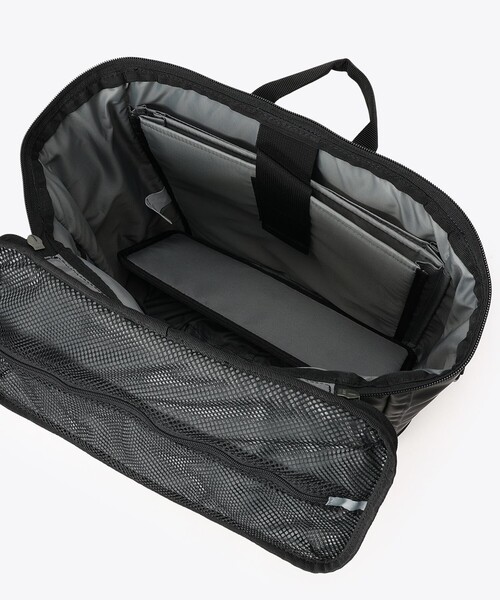 Columbia（コロンビア）の「撥水 通学 リュック／Columbia LBフローレスアドバンス 32L バックパック PC収納（13インチ対応）／コロンビア（バックパック/リュック・レディース・グレー/ブラック・ONE SIZE）」の10枚目の写真