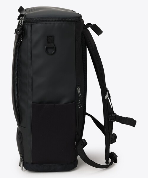 Columbia（コロンビア）の「撥水 通学 リュック／Columbia LBフローレスアドバンス 32L バックパック PC収納（13インチ対応）／コロンビア（バックパック/リュック・レディース・グレー/ブラック・ONE SIZE）」の11枚目の写真