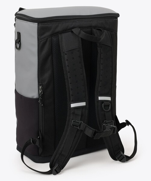 Columbia（コロンビア）の「撥水 通学 リュック／Columbia LBフローレスアドバンス 32L バックパック PC収納（13インチ対応）／コロンビア（バックパック/リュック・レディース・グレー/ブラック・ONE SIZE）」の13枚目の写真