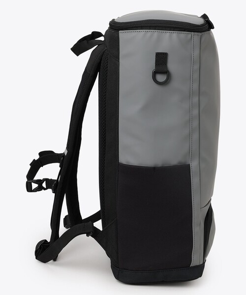 Columbia（コロンビア）の「撥水 通学 リュック／Columbia LBフローレスアドバンス 32L バックパック PC収納（13インチ対応）／コロンビア（バックパック/リュック・レディース・グレー/ブラック・ONE SIZE）」の8枚目の写真