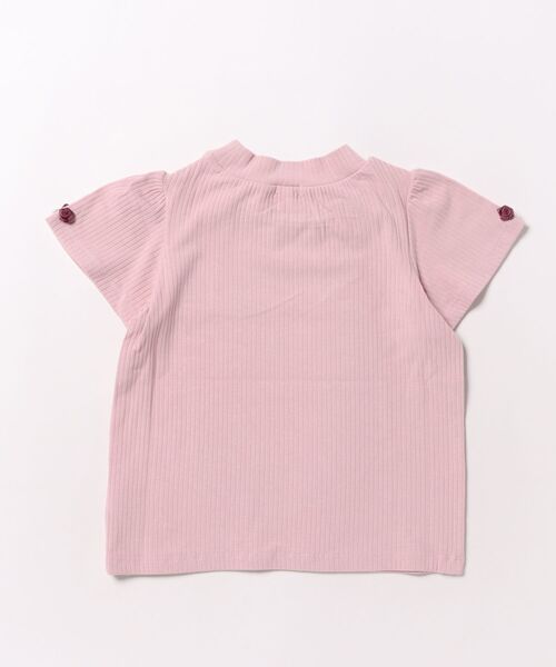 axes femme(アクシーズファム)の「バラボトルカットプルオーバー(Tシャツ/カットソー・キッズ・ホワイト/ピンク・MEDIUM/LARGE/X-LARGE)」の20枚目の写真