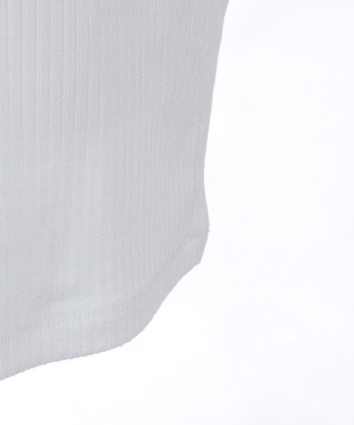 axes femme(アクシーズファム)の「バラボトルカットプルオーバー(Tシャツ/カットソー・キッズ・ホワイト/ピンク・MEDIUM/LARGE/X-LARGE)」の7枚目の写真