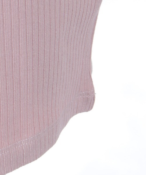 axes femme(アクシーズファム)の「バラボトルカットプルオーバー(Tシャツ/カットソー・キッズ・ホワイト/ピンク・MEDIUM/LARGE/X-LARGE)」の16枚目の写真