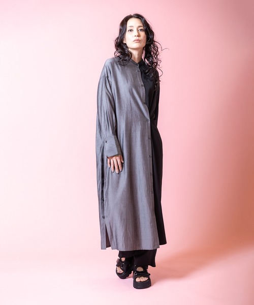 OSMOSIS（オズモーシス）の「スニーカーサンダル（サンダル・レディース・ブラック/アイボリー/シルバー・23.5cm/24cm/24.5cm）」の16枚目の写真