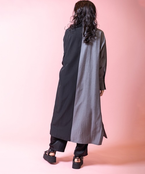 OSMOSIS（オズモーシス）の「スニーカーサンダル（サンダル・レディース・ブラック/アイボリー/シルバー・23.5cm/24cm/24.5cm）」の17枚目の写真