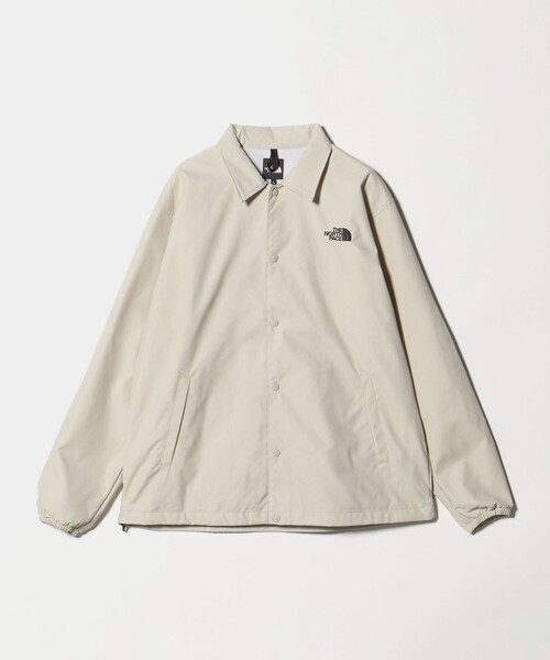 THE NORTH FACE（ザノースフェイス）の「＜THE NORTH FACE＞ザ コーチ ジャケット（ナイロンジャケット・メンズ・ブラック/ナチュラル・L/XL/M）」の2枚目の写真