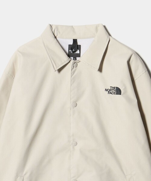 THE NORTH FACE（ザノースフェイス）の「＜THE NORTH FACE＞ザ コーチ ジャケット（ナイロンジャケット・メンズ・ブラック/ナチュラル・L/XL/M）」の5枚目の写真