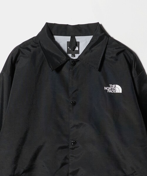 THE NORTH FACE（ザノースフェイス）の「＜THE NORTH FACE＞ザ コーチ ジャケット（ナイロンジャケット・メンズ・ブラック/ナチュラル・L/XL/M）」の17枚目の写真