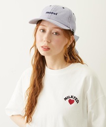 MILKFED. | BACK RIBBON CAP(キャップ)