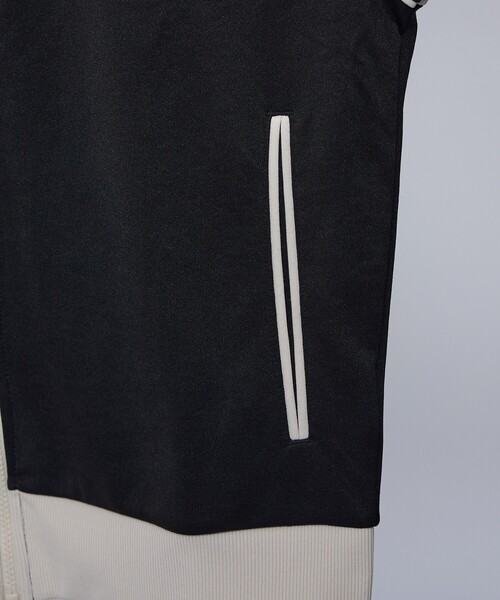 PUMA（プーマ）の「【PUMA / プーマ】T7 TRACK JACKET JP / T7トラックジャケット（ジャージ・メンズ・ブラック/ホワイト・L/M）」の18枚目の写真