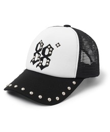 OY（オーワイ）の「『OY/オーワイ』STUDDED SIN 88 CAP/スタッズ88 キャップ（キャップ）」