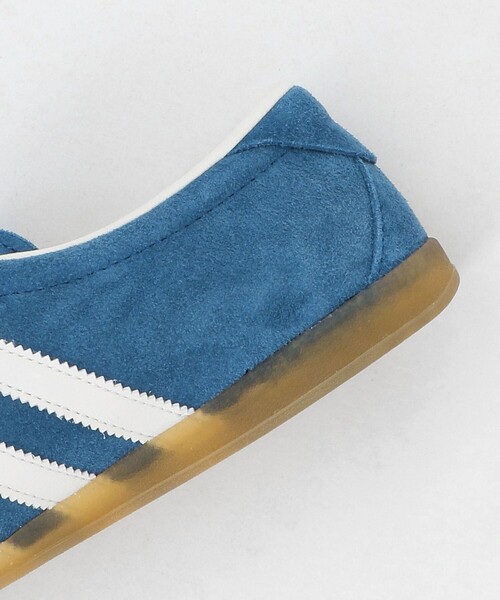 Steven Alan（スティーブンアラン）の「＜adidas Originals＞GAZELLE LO PRO W/スニーカー（スニーカー・レディース・コバルトブルー/ダークブラウン・23cm/23.5cm/24.5cm/25cm/24cm）」の5枚目の写真