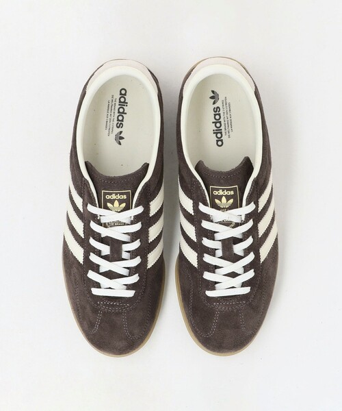 Steven Alan（スティーブンアラン）の「＜adidas Originals＞GAZELLE LO PRO W/スニーカー（スニーカー・レディース・コバルトブルー/ダークブラウン・23cm/23.5cm/24.5cm/25cm/24cm）」の6枚目の写真