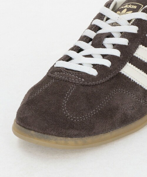 Steven Alan（スティーブンアラン）の「＜adidas Originals＞GAZELLE LO PRO W/スニーカー（スニーカー・レディース・コバルトブルー/ダークブラウン・23cm/23.5cm/24.5cm/25cm/24cm）」の7枚目の写真