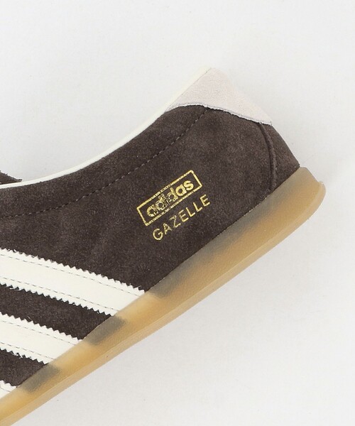 Steven Alan（スティーブンアラン）の「＜adidas Originals＞GAZELLE LO PRO W/スニーカー（スニーカー・レディース・コバルトブルー/ダークブラウン・23cm/23.5cm/24.5cm/25cm/24cm）」の8枚目の写真