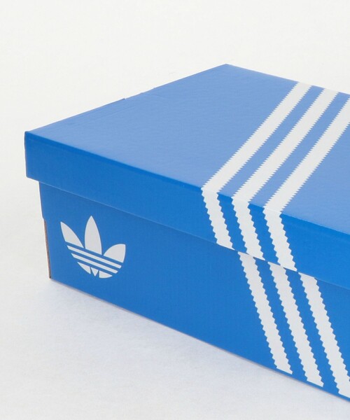 Steven Alan（スティーブンアラン）の「＜adidas Originals＞GAZELLE LO PRO W/スニーカー（スニーカー・レディース・コバルトブルー/ダークブラウン・23cm/23.5cm/24.5cm/25cm/24cm）」の9枚目の写真