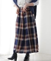 frames RAY CASSIN（フレームスレイカズン）の「フレアスカート（スカート）」