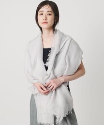 UNITED ARROWS｜ユナイテッドアローズのストール/ショール（グレー