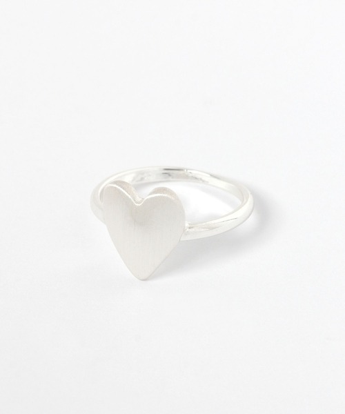 LAKOLE(ラコレ)の「グロッシーハートリング / 656286(リング・レディース・その他2/その他1・FREE)」の2枚目の写真