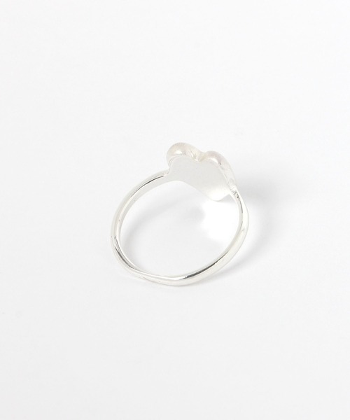 LAKOLE(ラコレ)の「グロッシーハートリング / 656286(リング・レディース・その他2/その他1・FREE)」の3枚目の写真
