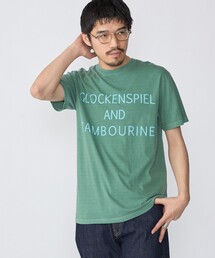 【WEB限定/SHIPS別注】THE DAY ON THE BEACH: GD YOURE SPECIAL Tシャツ