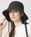 UNITED ARROWS�i���i�C�e�b�h�A���[�Y�j�́u���t�B�A/���{�� �n�b�g UV�i�n�b�g�j�v�b�u���b�N