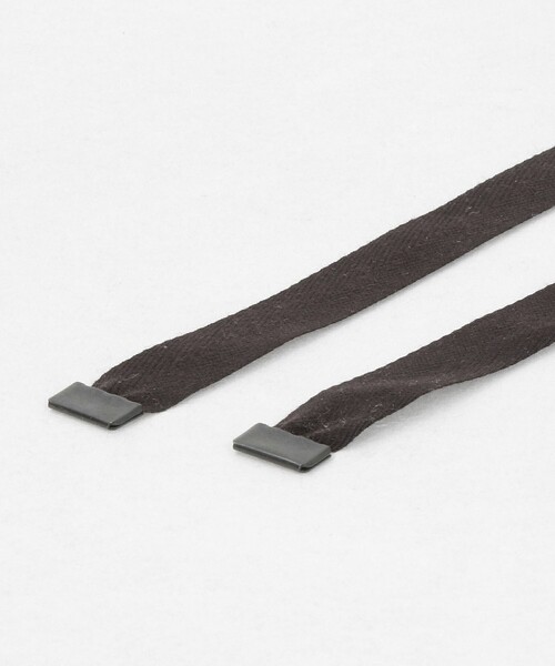 UNITED ARROWS（ユナイテッドアローズ）の「ラフィア/リボン ハット UV（ハット・レディース・ダークブラウン/ブラック/ナチュラル・FREE）」の14枚目の写真