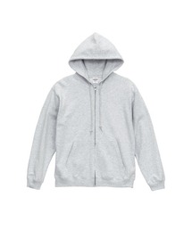 United Athle（ユナイテッドアスレ）の「United Athle ユナイテッドアスレ8.8オンスフルジップパーカー（パーカー）」