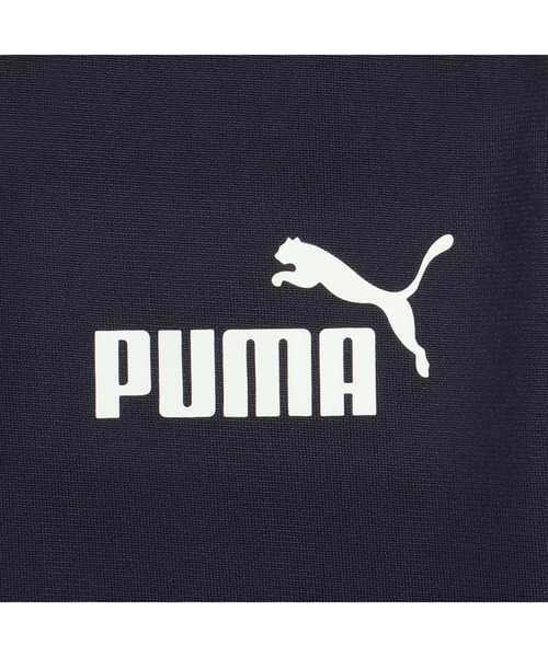 PUMA(プーマ)の「PUMA プーマ メンズ ポリ パイピング スーツ 上下セット(ジャージ・メンズ・ネイビー/エメラルド/ブラック・XX-LARGE/X-LARGE/SMALL/MEDIUM/LARGE)」の9枚目の写真