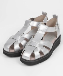 VITA NOVA（ヴィタノーヴァ）の「VITA NOVA（ヴィタノヴァ）グルカサンダル（スリッポンタイプ）（サンダル）」