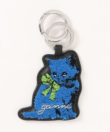 GANNI | Cat Keyring A7058(ストール/ショール)
