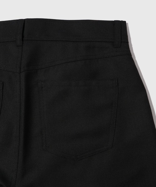 Sefr(セファ)の「【Sefr/セファ】GINO TROUSER(その他パンツ・メンズ・ブラック・S/M)」の13枚目の写真