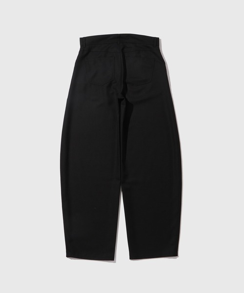 Sefr(セファ)の「【Sefr/セファ】GINO TROUSER(その他パンツ・メンズ・ブラック・S/M)」の8枚目の写真