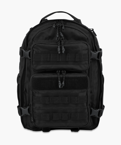 ジムスリムバックパック28L (ブラック)